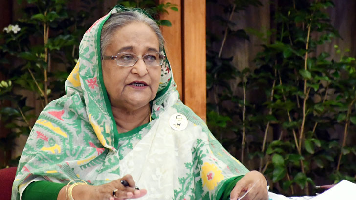 শেখ হাসিনা বিশ্বে নেতৃত্ব দেওয়ার যোগ্য