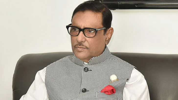 আগামী নির্বাচনেও আওয়ামী লীগ বিজয়ী হবে: কাদের 