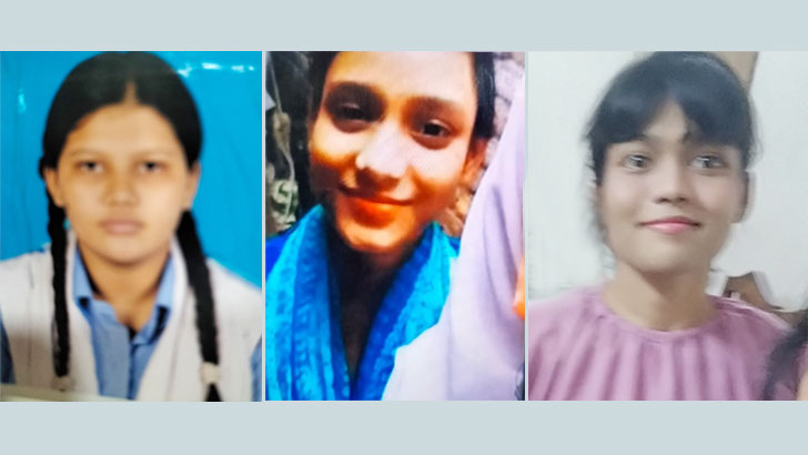 রাজধানীতে টাকা-স্বর্ণালঙ্কার নিয়ে একসঙ্গে ৩ বান্ধবী উধাও