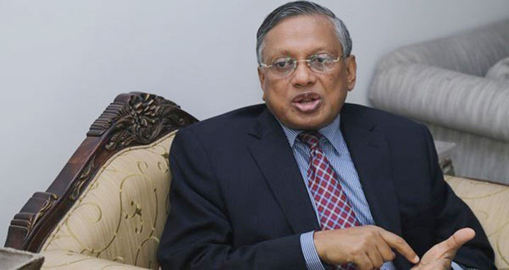 জাতীয় পার্টির মহাসচিব জিয়াউদ্দিন বাবলু আর নেই