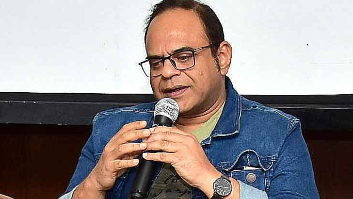 আনন্দবাজার কত কিছুই বলে, ওই রিপোর্টের ভিত্তি নেই: রজতাভ দত্ত