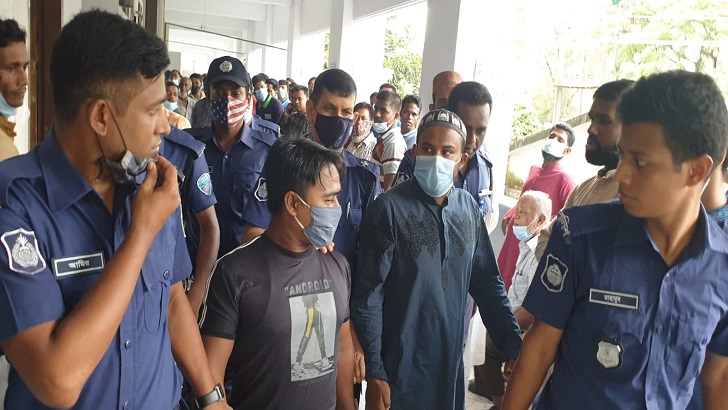 গৃহবধূকে ধর্ষণ মামলায় ২ আসামির যাবজ্জীবন