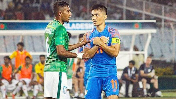 জয়ের লক্ষ্যেই ভারতের মুখোমুখি বাংলাদেশ