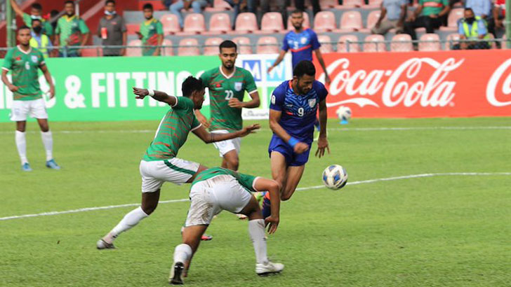 ভারতের কোচের কটাক্ষের ‘জবাব’ দিল বাংলাদেশ