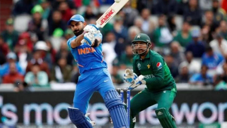 কয়েক ঘণ্টার মধ্যেই ভারত-পাকিস্তান ম্যাচের সব টিকিট শেষ!