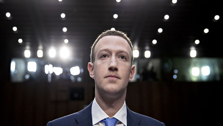 ৬ ঘণ্টায় ৬০০ কোটি ডলার হারালেন জাকারবার্গ