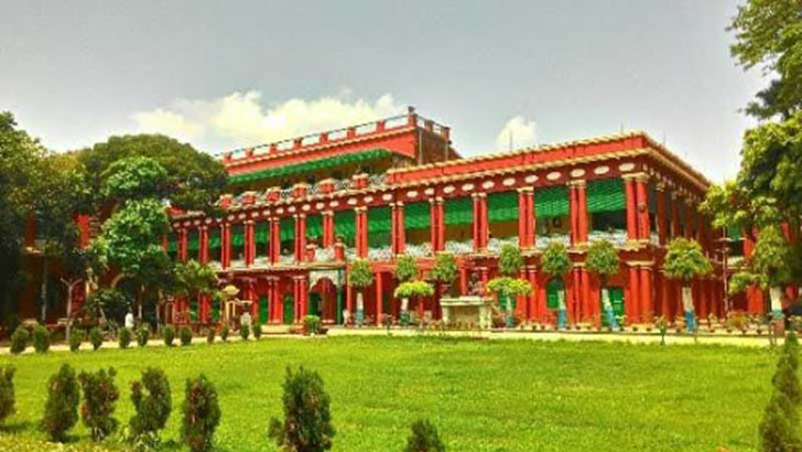 রবীন্দ্র বিশ্ববিদ্যালয়ে আন্দোলনরত শিক্ষার্থীদের হুমকির অভিযোগ