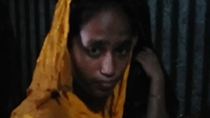 স্কুলছাত্রী লাভলী এখন আব্দুল্লাহ জিসান