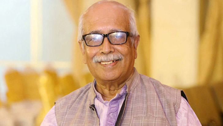 অভিনেতা ড. ইনামুল হক আর নেই