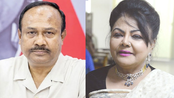 মুজিবুল হক চুন্নুকে সালমা ইসলাম এমপির অভিনন্দন