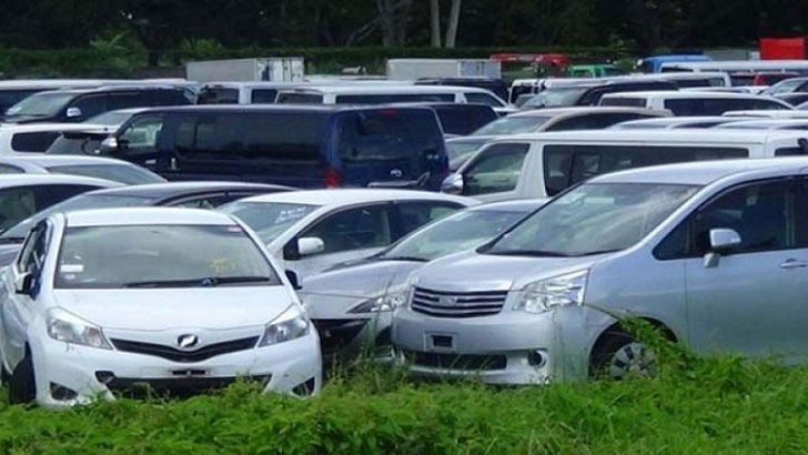 ফের নিলামে উঠছে ১১০ বিলাসবহুল গাড়ি