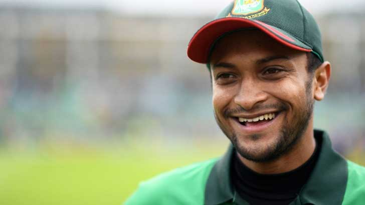 সাকিবের দুই বিশ্বরেকর্ড 