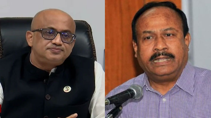 ‘ওই প্রতিমন্ত্রীর বিরুদ্ধে ব্যবস্থা না নিলে, নতুন করে হিসাব-নিকাশ’