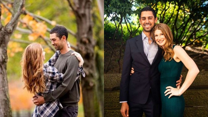 অবশেষে মুসলিম প্রেমিককে বিয়ে করলেন বিল গেটসকন্যা