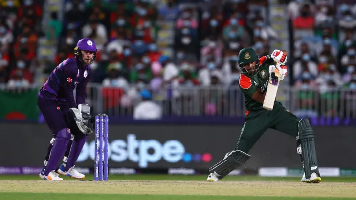 পরাজয়ের পথে বাংলাদেশ