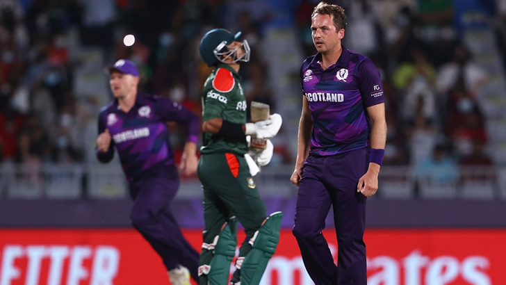 পরাজয় দিয়ে বিশ্বকাপ মিশন শুরু করল বাংলাদেশ