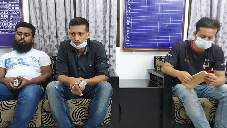 মাগুরায় চার খুনের মামলায় আসামি ৬৫ জন