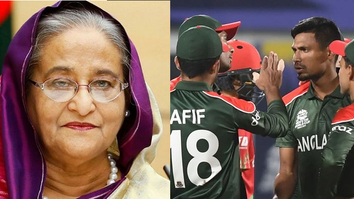 জয় হাতছাড়া হওয়ার শঙ্কায় উদ্বেগে ছিলেন প্রধানমন্ত্রী