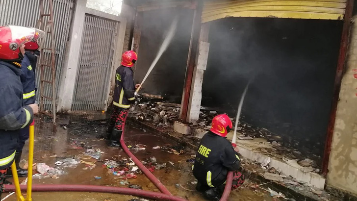 পুলিশের অবহেলাকে দুষছেন ভুক্তভোগী-জেলা পরিষদ চেয়ারম্যান