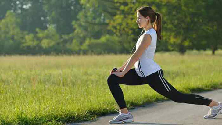 ব্যায়ামে কমে ক্যান্সার ঝুঁকি