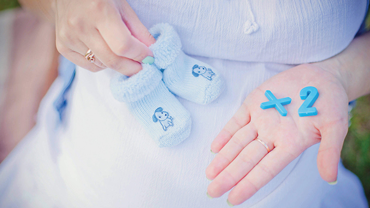 জমজ সন্তানের হবু মায়ের খাবার দাবারে গুরুত্বপূর্ণ পরামর্শ