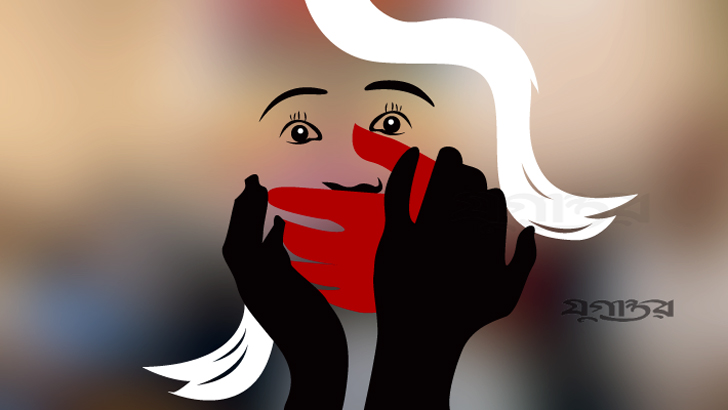 স্কুলছাত্রীকে অপহরণের পর ধর্ষণের অভিযোগ