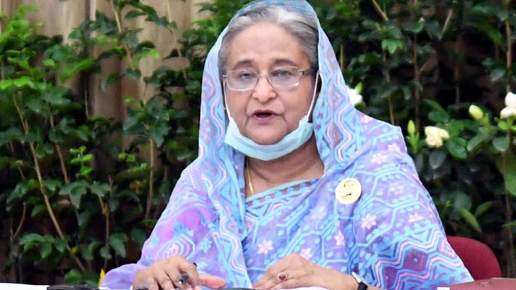 ‘বাণিজ্য ও বিনিয়োগ সম্মেলন’ উদ্বোধন করলেন প্রধানমন্ত্রী