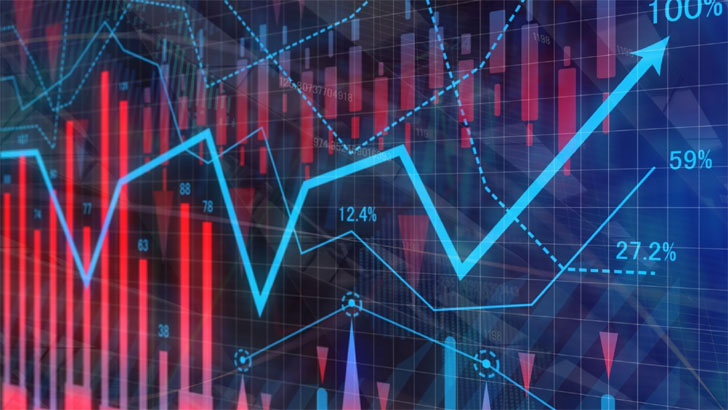 সূচকের বড় উত্থানে শেষ হলো পুঁজিবাজারে লেনদেন