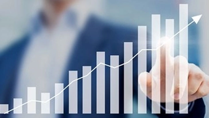 সূচকের ঊর্ধ্বমুখী প্রবণতায় চলছে পুঁজিবাজারে লেনদেন