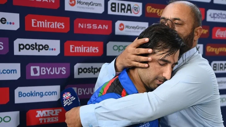 পাকিস্তানের বিপক্ষে হার মানতে না পারায় খেলা ছাড়লেন আসগর!
