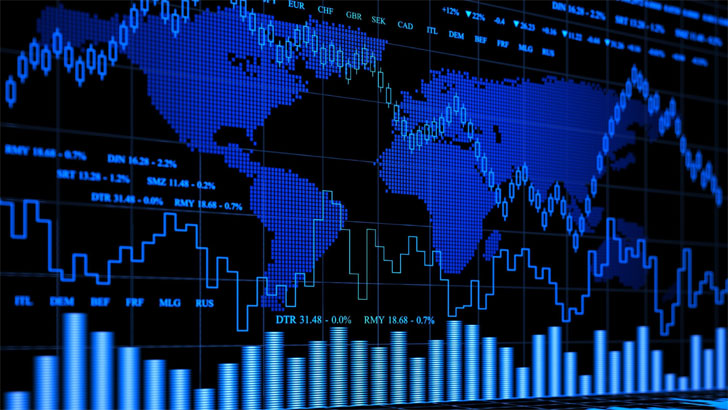 সূচকের সামান্য পতনে শেষ হলো পুঁজিবাজারে লেনদেন