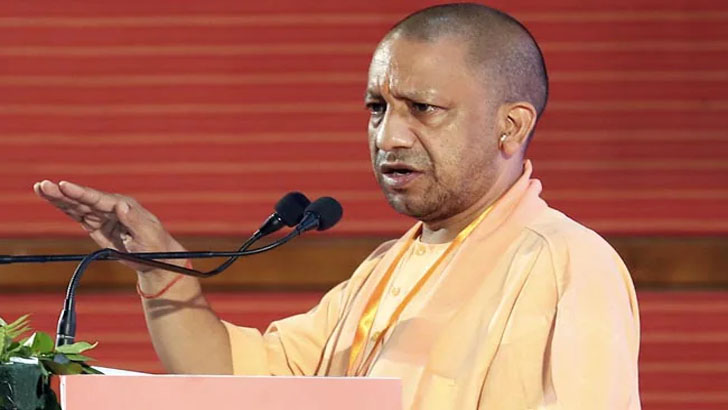 ভারতের দিকে এলে তালেবানের ওপর বিমান হামলা: যোগী আদিত্য