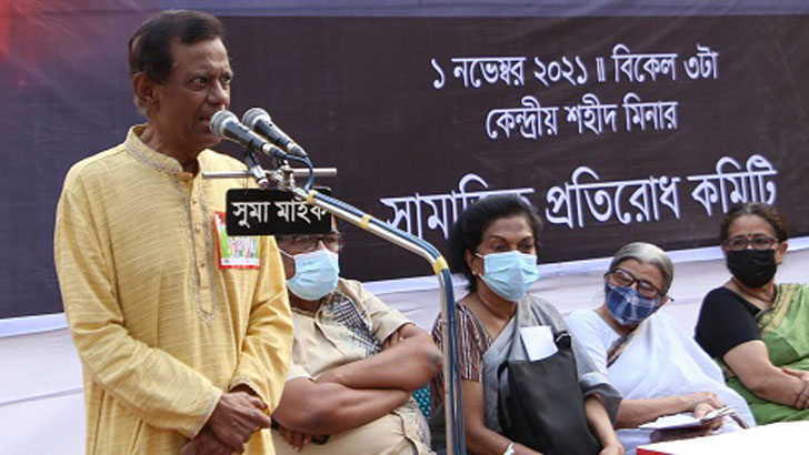 মাদ্রাসাগুলো সাম্প্রদায়িকতা ছড়ানোর আতুর ঘর: বিচারপতি মানিক 