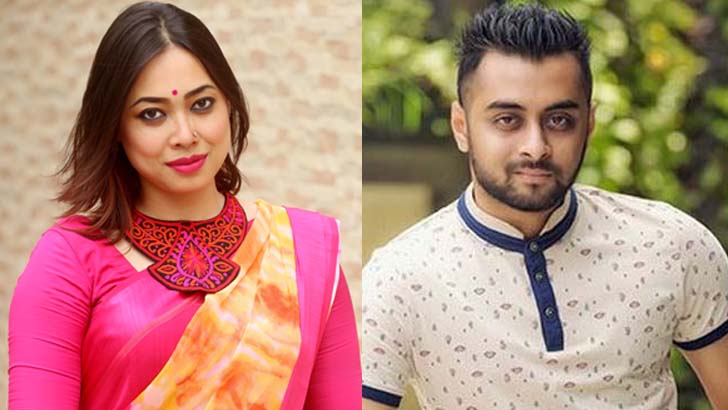 শানুর প্রথম গান হৃদয়ের কণ্ঠে