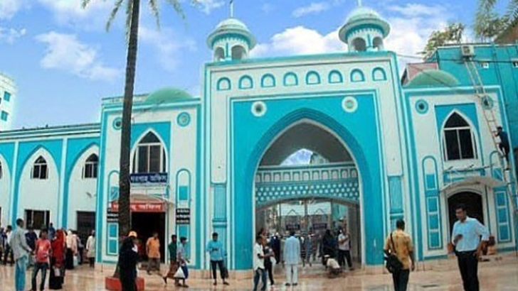 ওলিকুল শিরোমণি হজরত শাহ জালাল (রহ.)