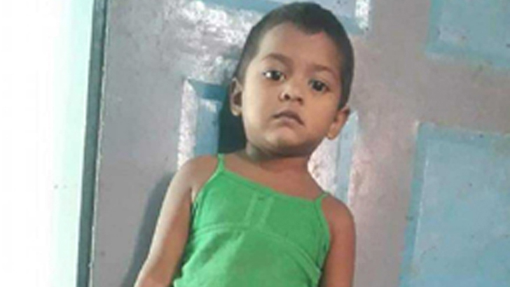 নিখোঁজের পরদিন মিলল শিশুর বস্তাবন্দি লাশ