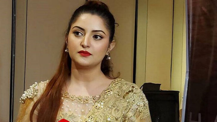 আদালতে চিত্রনায়িকা পরীমনি