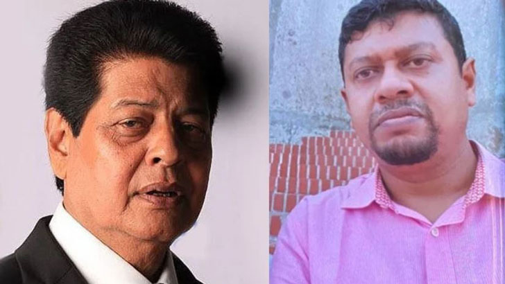 দুর্নীতির অভিযোগে নায়ক ফারুকের ব্যক্তিগত সহকারীকে অব্যাহতি 