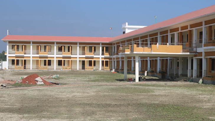 উদ্বোধনের অপেক্ষায় দেশের বৃহত্তম বৃদ্ধাশ্রম