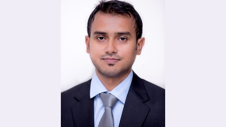শিক্ষাবিদ অভিজিৎ ভৌমিক চেয়ারপারসন অফ দ্য ইয়ার নির্বাচিত