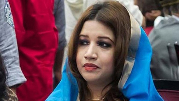 রাজপথে কঠোর আন্দোলনের মাধ্যমে গণতন্ত্র ফিরিয়ে আনা হবে: শামা ওবায়েদ