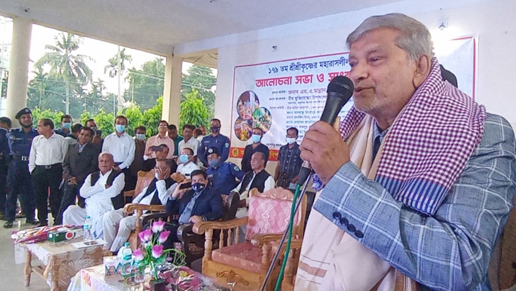 অসাম্প্রদায়িক দেশ গড়তে সরকার বদ্ধপরিকর: পরিকল্পনা