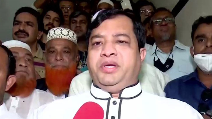 শেখ হাসিনা বললে বিনা কারণে ফাঁসিতে ঝুলব: মেয়র জাহাঙ্গীর