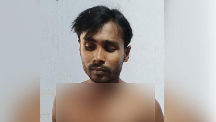 শিশুকে ধর্ষণের পর হত্যা, খাটের নিচে পড়ে ছিল লাশ
