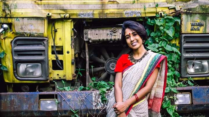 জীবনে রঙ থাকলে প্রাণবন্ত লাগে: কাবেরী (ভিডিও)