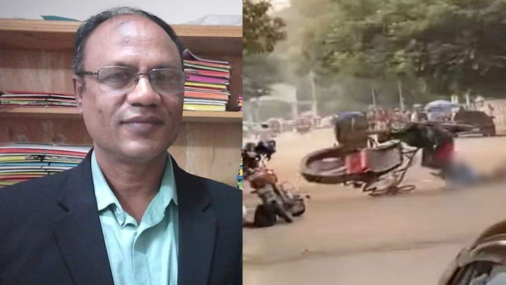 সাজা তো আপনার হওয়া উচিত, সেই কিশোর গাড়িচালকের বাবাকে আদালত