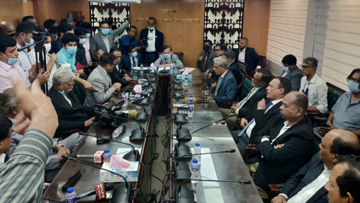 শেখ হাসিনা নিশ্চয়ই মানবিকতা দেখাতে জানেন: আইনমন্ত্রী