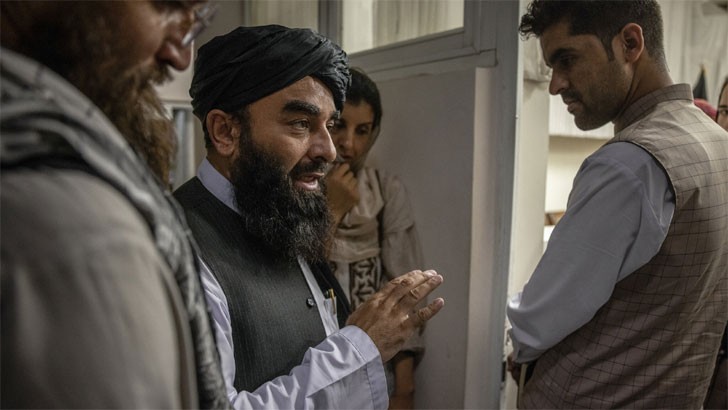 তালেবানের সঙ্গে দোহায় ফের বসছে যুক্তরাষ্ট্র