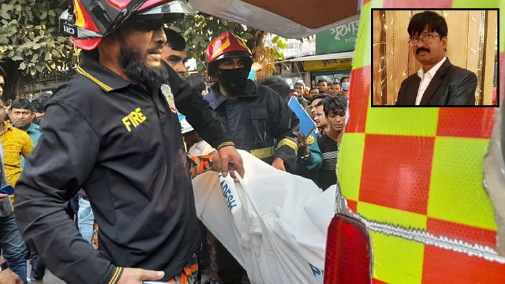 এবার ডিএনসিসির ময়লার গাড়িচাপায় আরেকজন নিহত