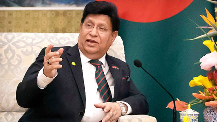 ফেয়ার ভোটের মাধ্যমে বাংলাদেশে জনপ্রতিনিধি নির্বাচিত হয়: পররাষ্ট্রমন্ত্রী